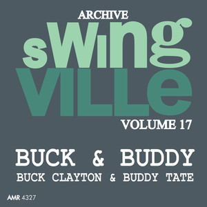 Swingville Volume 17: Buck and Buddy cover