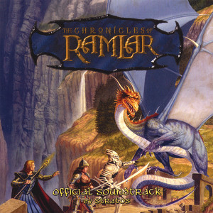 The Chronicles Of Ramlar - Official Soundtrack Albumcover