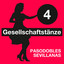 Gesellschaftstänze. Pasodobles Sevillanas (Volume 4) Albumcover