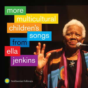 Multicultural Children's Songs cover