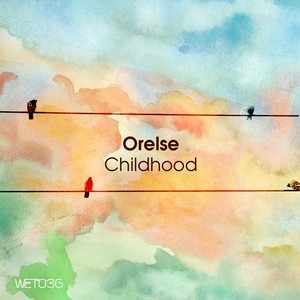 Childhood Albumcover