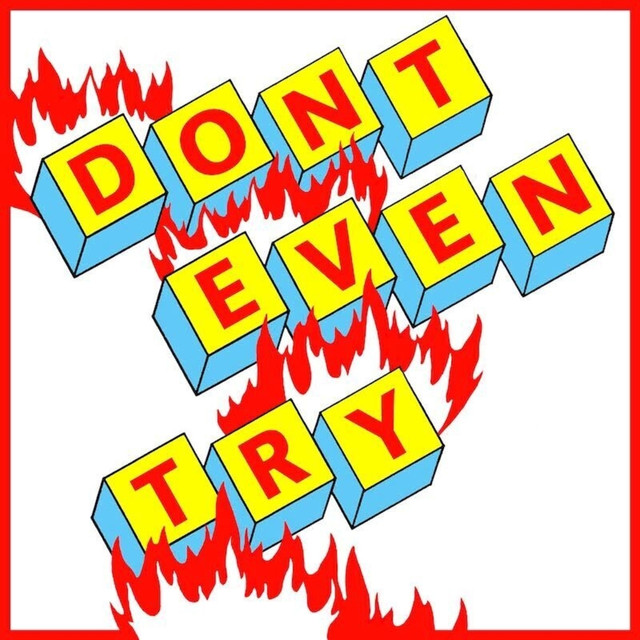 'Don't even try (Eli Escobar Remix)' Yuksek & JD Samson