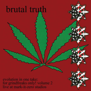 Evolution In One Take: For Grindfreaks Only! Vol. 2 cover