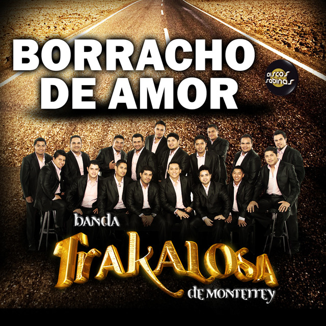 Borracho de Amor, a song by Edwin Luna y La Trakalosa de