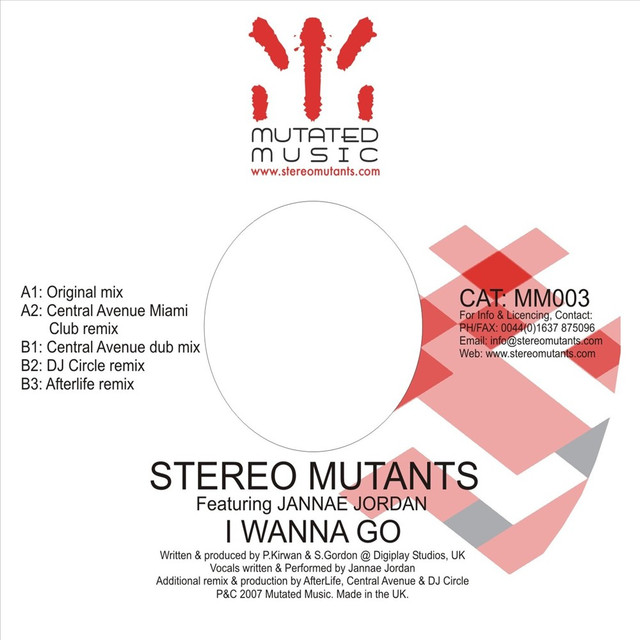 Stereo Mutants Photo