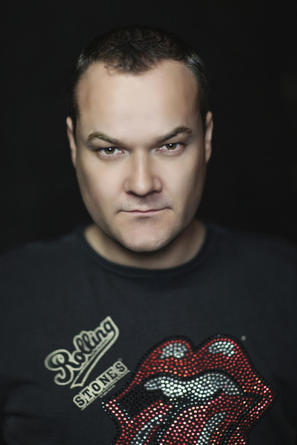 Jay Frog press photo
