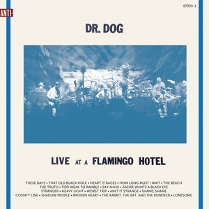 Live at a Flamingo Hotel album