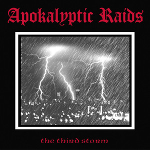 The Third Storm cover