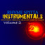 Rhyme Spitta Instrumentals, Vol. 2 Albumcover