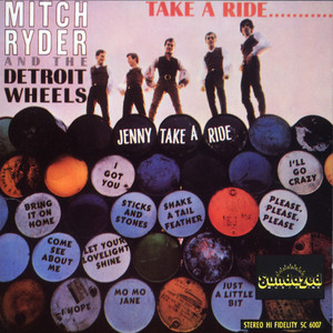 Take a Ride album