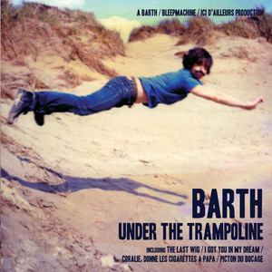 In the Blue cover
