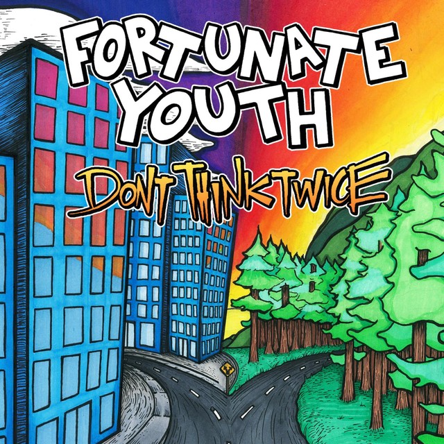 Don't Think Twice Albumcover