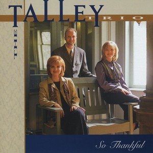 So Thankful Albumcover