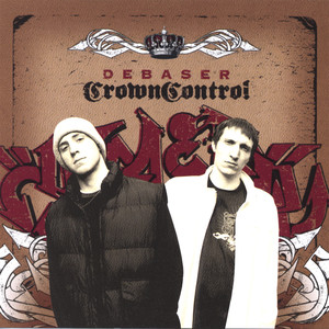 Crown Control cover
