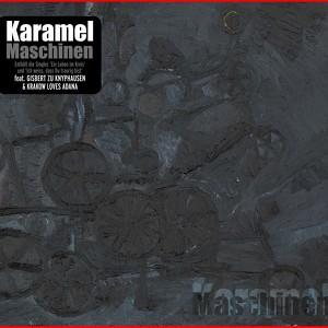 Maschinen Albumcover