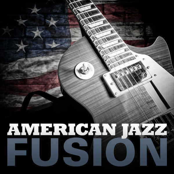 American Jazz: Fusion cover