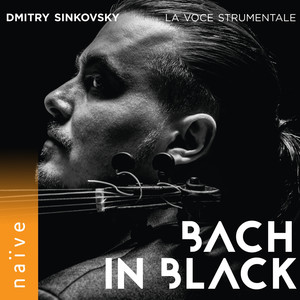 Bach in Black album