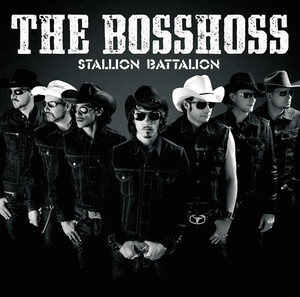 Stallion Battalion album