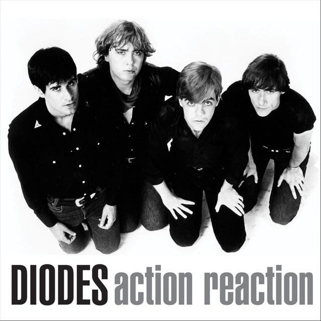Action Reaction cover