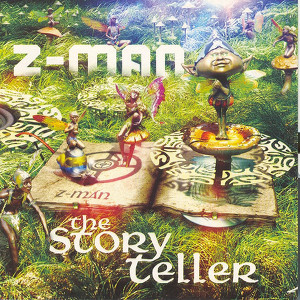 The Story Teller Albumcover