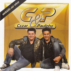 Cezar e Paulinho - Estúdio Ao Vivo cover