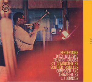 Perceptions cover