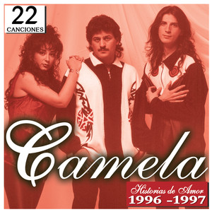 Camela 22 historias De Amor 1996-1997 album