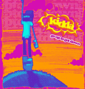 Go Up to Get Down Remixes cover