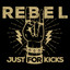 Rebel Just for Kicks cover