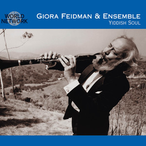 Yiddish Soul album