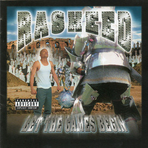 Let The Games Begin (Explicit) album
