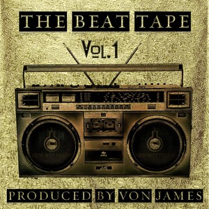 The Beat Tape Volume 1 Albumcover