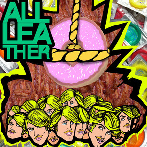 Hung Like A Donut cover