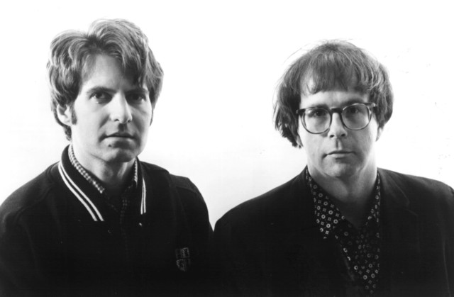 Peter Holsapple & Chris Stamey