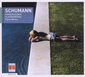 Schumann: Scenes of Childhood, 3 Romances, Flower Piece & Arabeske Albumcover