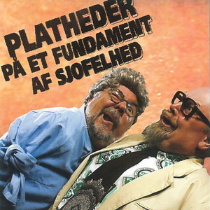 Platheder på et fundament af Sjofelhed cover