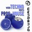 When Techno Meets Progressive-House Albumcover