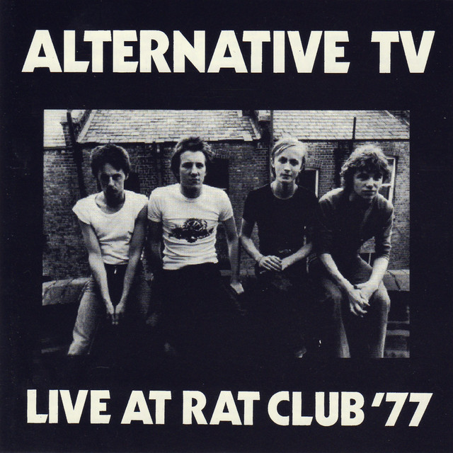 Live At Rat Club '77 cover