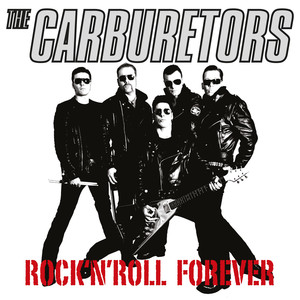 Rock'n'Roll Forever cover