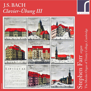 J.S.Bach: Clavier-Übung III album