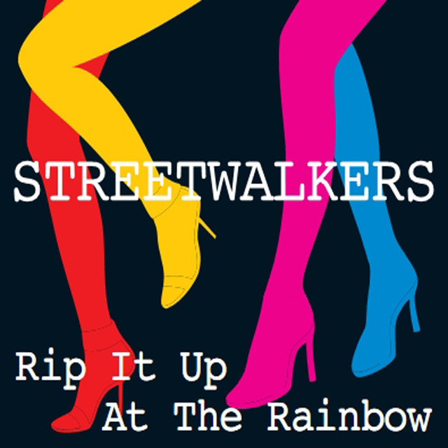 Rip It Up At The Rainbow cover