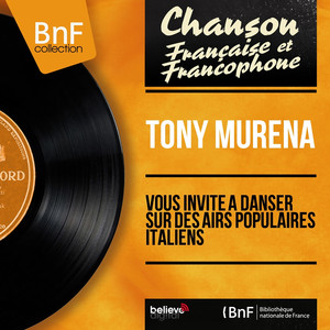 Vous invite a danser sur des airs populaires italiens (Mono Version) cover