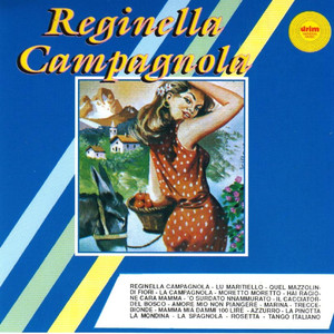 Reginella campagnola cover