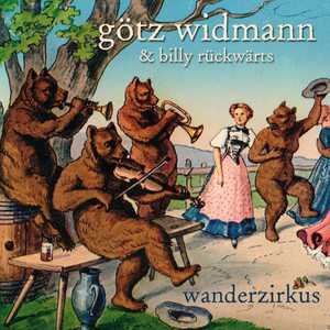 Wanderzirkus cover