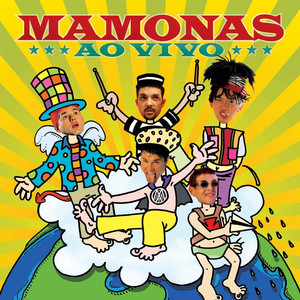 Mamonas Assassinas - Ao Vivo cover