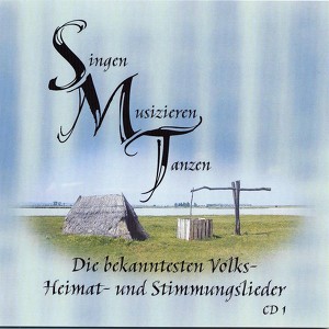 Singen, Musizieren, Tanzen Albumcover
