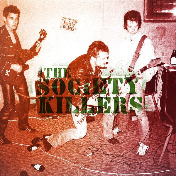 The Society Killers Photo