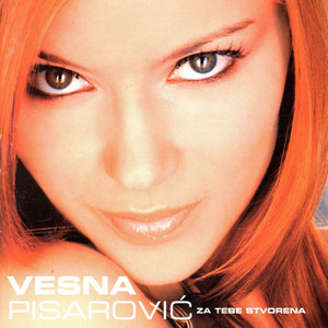 Za tebe stvorena cover