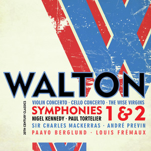 20th Century Classics: Walton album