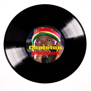 Capleton Consciousness ‎ album